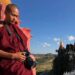 a Different Style of Practice! Burmese Monk Naing Win: I Travel around the World by Making Friends