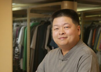 ESG Is a Belief of Faith, Sunny Huang, CEO of The New Wide Group, Co-Founder of Smart Capital: You’ll Get Return When You Believe It!