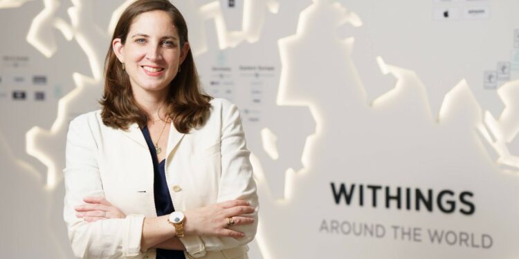 CMO of Withings, Elizabeth Coleon: Stay Healthy with Urine Analysis
