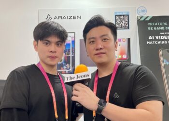 CEO of ARaizen Sean Hsu:  To Save Earth, We use AR Tech to Reduce Leaflets