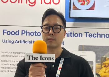 Marketing Manager of Doing Lab, SangKyun Park: Controlling Diet with Taking Photos!