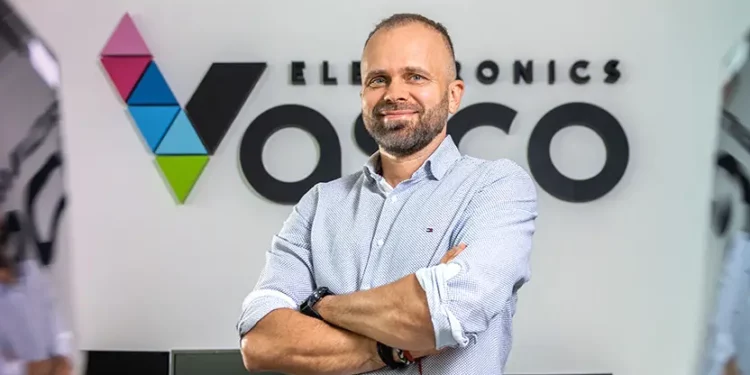 Maciej Góralski, Vasco’s CEO: a Polish Communication Miracle that Helps people Around the World Speak with Each Other