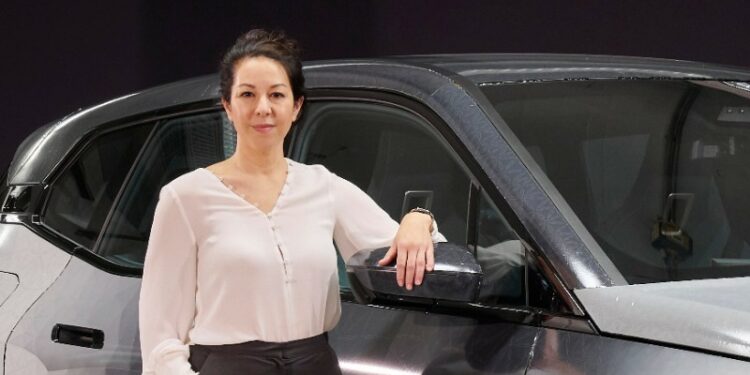 BMW i Vision Dee Concept Car Will Make Its China Debut on April 17. Project Lead Dr. Stella Clarke: We Are Committed to Creating a Sustainable Future for Mobility!