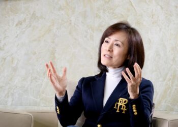 NCKU Tops THE Impact Rankings! Dr. Huey-Jen Su: Quality Education Is all About Positioning