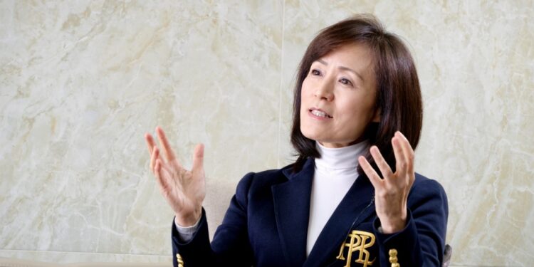 NCKU Tops THE Impact Rankings! Dr. Huey-Jen Su: Quality Education Is all About Positioning