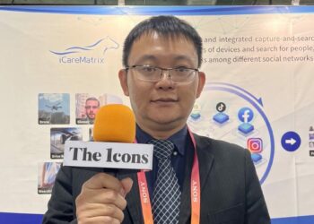 iCareMatrix CEO Jacob Huang: AI + Technology is the Best Equation for Healthcare, Improving Quality and Efficiency While Reducing Costs.