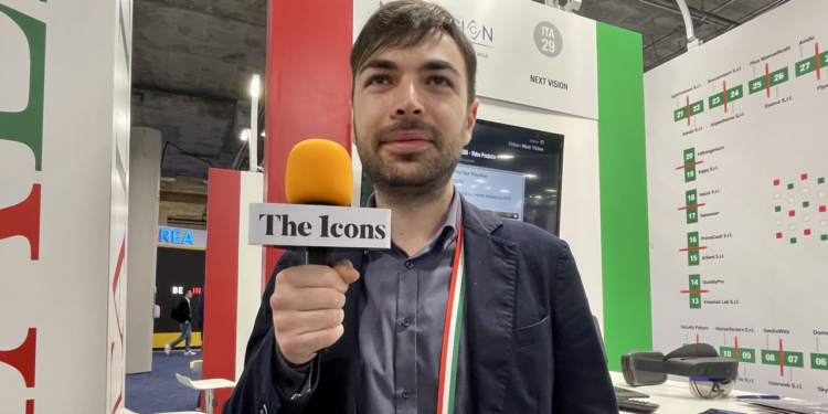 Next Vision CEO Francesco Ragusa: a New Link Between Fashionable Italy and Electronics!