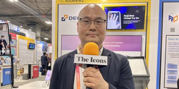 Deepixel CEO Jehoon Lee: It’s a Revolution of Online Shopping, Exploring the Future of Shopping with Me