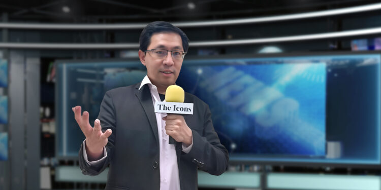 ChoozMo Founder Jared Liang : AI Presenters Make the Media Industry Achieve SDG Goals!