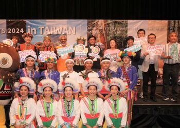 Council of Indigenous Peoples Minister Icyang Parod: Let the World Come to Experience Taiwan Indigenous Tourism