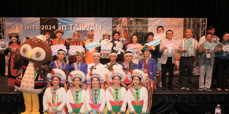 Council of Indigenous Peoples Minister Icyang Parod: Let the World Come to Experience Taiwan Indigenous Tourism