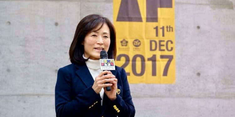 UN Sustainability Expert Professor Huey-Jen Jenny Su: Two Key Competences Needed to Navigate the AI Revolution