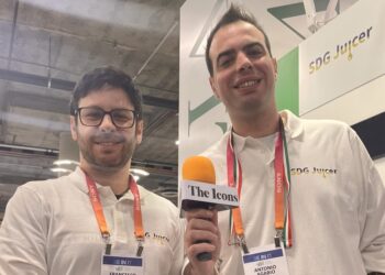 SDG Juicer Co-Founder Francesco Delogu & Antonio Agabio: Expand from Big Data to Company Community Impact! SDG Juicer’s Solution Is Here!