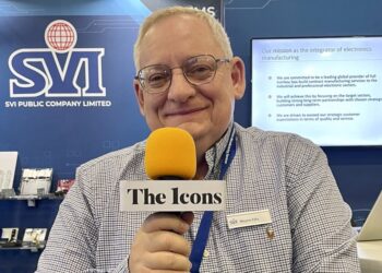 SVI Vice President Wayne Ellis：Demonstrating the Highest Quality and Efficiency Electronic Products with ESG