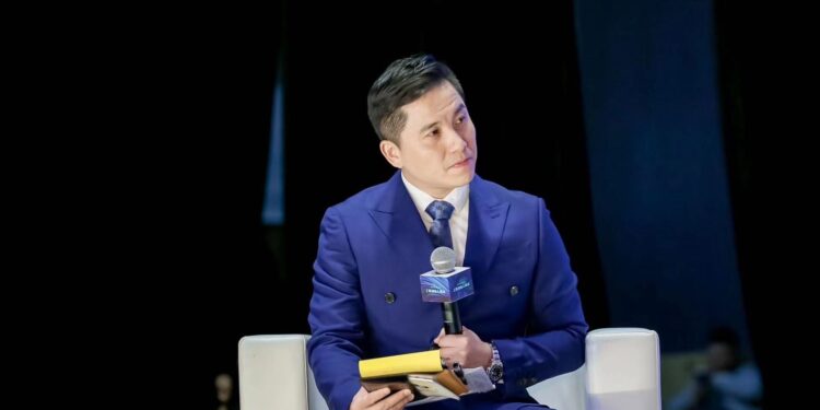 Dr. Ta-yu Wu : Databroker International Data Trade Consulting Platform Makes Further Progress in Promoting China’s Digital Economy Globalization