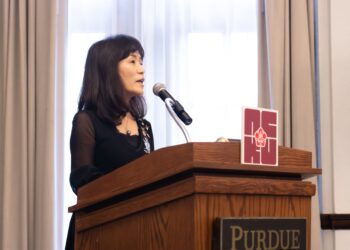 UN Sustainability Expert Professor Huey-Jen Jenny Su: One Teaspoon of Salt Can Be Worth Millions of Dollars