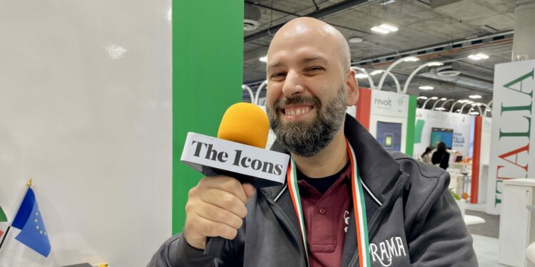 Sprama Game Labs CEO Stefano Curatti: New technologies for Board Games! Calling All Board Games Enthusiasts to Compete!