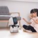 Let the Robot Help You! Taiwanese Nuwa Robotics Creates the Latest AI Robots for Delivering Meals, Chatting, and Cleaning Tables!