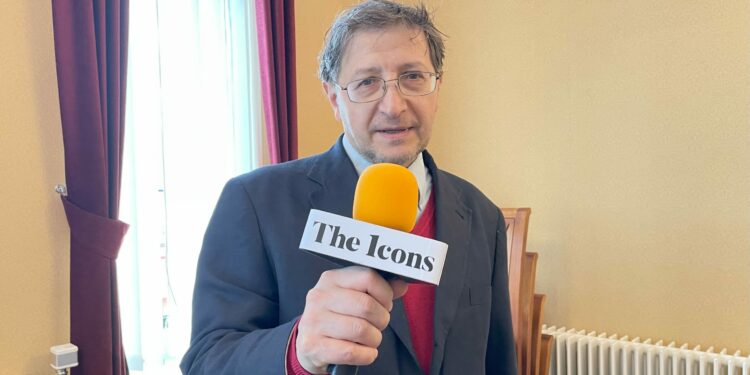 A Member of the Cambridge Centre for AI in Medicine Prof. Pietro Liò: AI is the Next Navigator for Human Health!