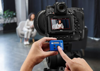 Nikon Senior Marketing Manager Mark Cruz: We work for professional photographers who demand the best, in addition to sustainability considerations!