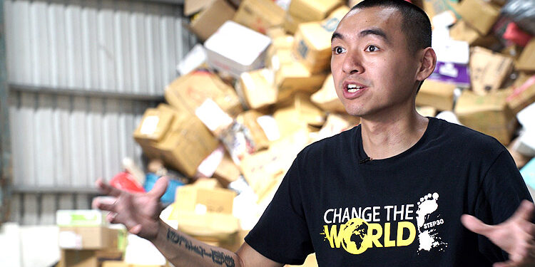 Founder of “Step30 International Ministries,” Yang You-Ren: “From Troubled Youth to International Missions, Letting the Old Shoes in the Shoe Cabinet Save Lives.”