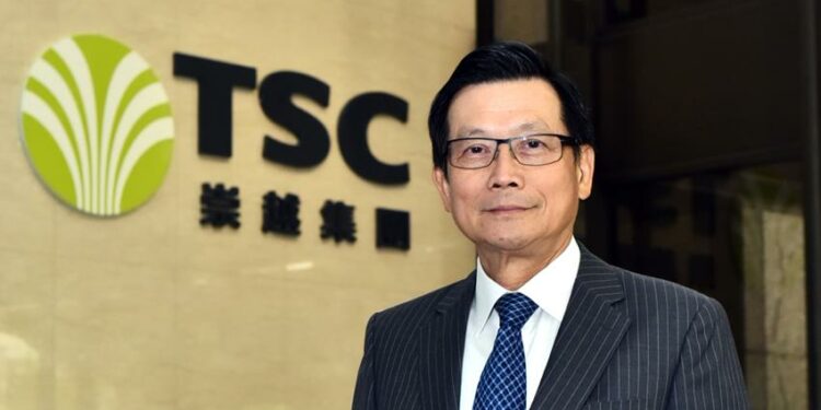 Semiconductor Materials Giant Leads the Way in Sustainability – Topco Scientific Corporation Vice Chairman Lai Shang-Gui: Adopting New Strategies in the Health Industry to Address Global Issues