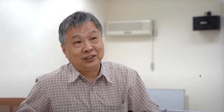 Associate Professor at NTU Department of Forestry and ICDI Director Dr. Chyi-Rong Chiou: Key to Green Finance in Diversified Wood Utilization and Carbon Trading