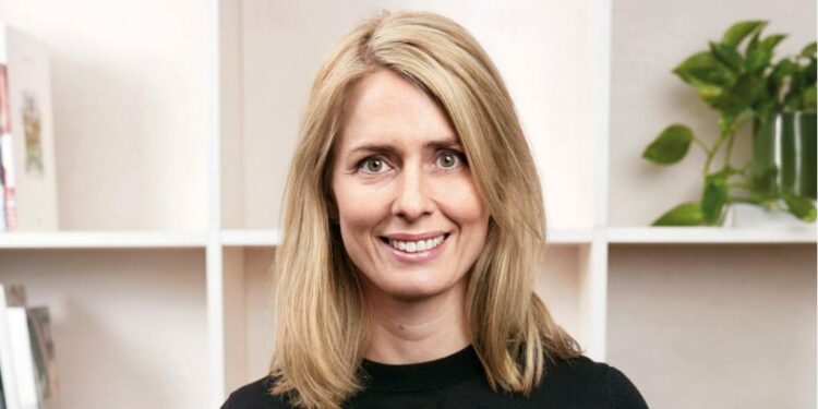 H&M CEO Helena Helmersson: The Way Forward is Circularity