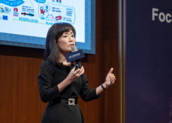 The 2023 Taiwan-UK Sustainable Development Forum Took Place, with the NCKU Alumni Association UK Raising Awareness about Sustainability among Overseas Chinese Communities