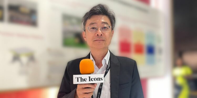 Taiwan NARLabs Deputy Director Chai Chun-Fu : Disaster Prevention Technology Bringing Taiwan and the UK Closer at CogX Festival