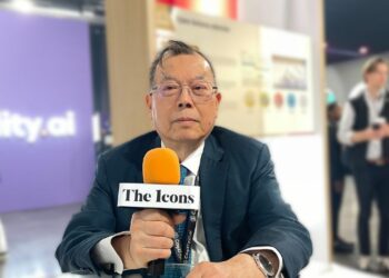 Semiconductor Industry Takes Spotlight at CogX Festival in UK! Dr. Frank Huang, Founder and CEO of PSMC: Low-power Semiconductor Manufacturing Technology is Crucial for Global Sustainability!