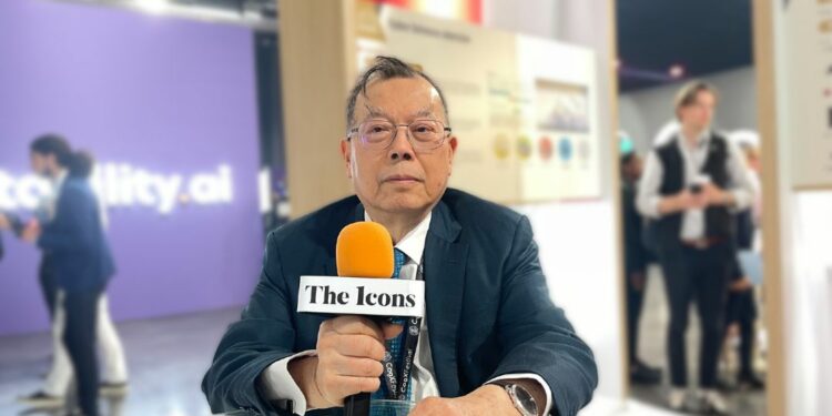Semiconductor Industry Takes Spotlight at CogX Festival in UK! Dr. Frank Huang, Founder and CEO of PSMC: Low-power Semiconductor Manufacturing Technology is Crucial for Global Sustainability!