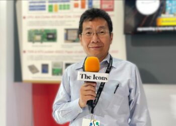 Taiwan Shines at CogX Festival, Dr. Bou-Wen Lin, Vice President of NARLabs: Energy Technology Gives Taiwan a Place in the Global Semiconductor Field!