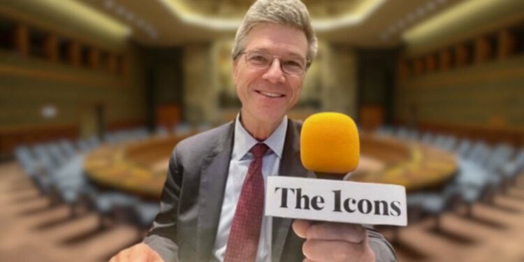 Jeffrey Sachs, Chairman of SDSN: International Media Facilitating Global Understanding on SDGs Issues