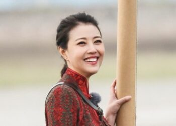 The Farewell to “the most Beautiful Zhou Zhiruo”, Hong Kong Superstar Chow Hoi-Mei’s SDGs Spirit Moves the World 