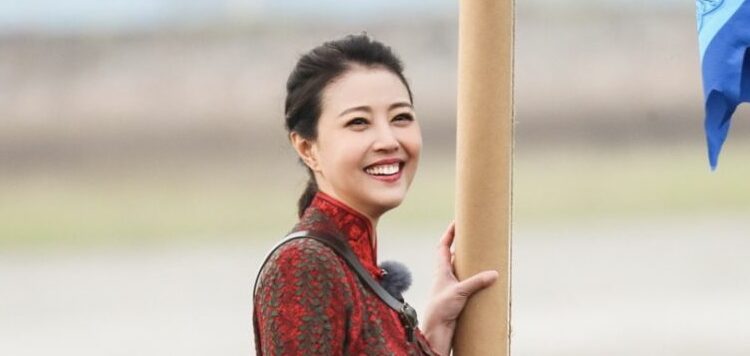 The Farewell to “the most Beautiful Zhou Zhiruo”, Hong Kong Superstar Chow Hoi-Mei’s SDGs Spirit Moves the World 