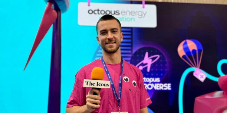 Octopus Energy PR Manager Sam Salehi: Driving Global Transformation with a Mission for 100% Renewable Energy