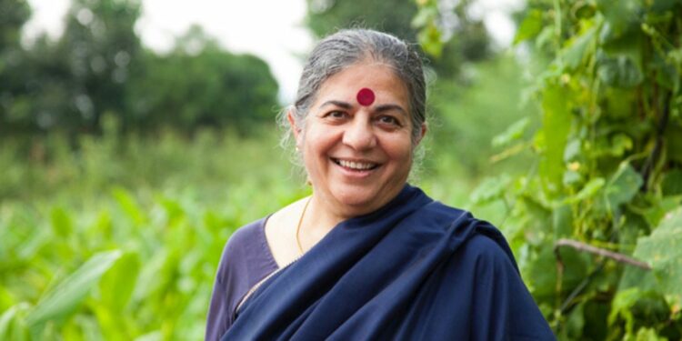 Vandana Shiva’s Pioneering Efforts in Sustainable Agriculture: A Manifesto for Mutual Futures