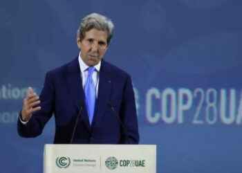 John Kerry, US Special Presidential Envoy for Climate: “Methane is a Significant Issue in Climate Change”
