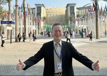 Sharpening the Sword for 16 Years! Eugene Chien, Chairman of TAISE: Sustainable Education Should Progress Simultaneously in Digitalization and Internationalization