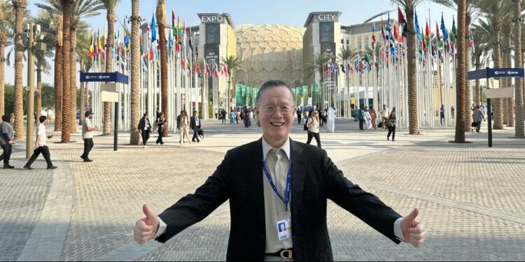 Sharpening the Sword for 16 Years! Eugene Chien, Chairman of TAISE: Sustainable Education Should Progress Simultaneously in Digitalization and Internationalization