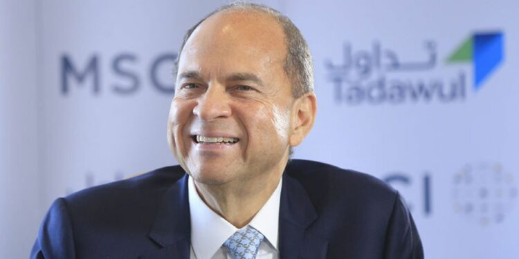 Henry Fernandezz, Chairman of MSCI: Charting the Course for Climate Action in the Asia-Pacific Region 