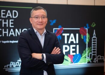 Michael Chung, General Manager of Wolters Kluwer CCH Tagetik in Greater China, Discusses How Technology Can Help Companies Transform ESG and Financial Reporting into Competitive Advantage