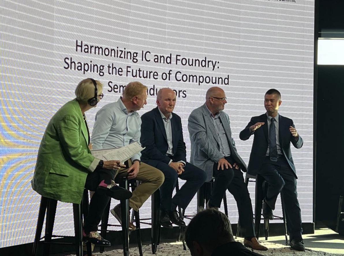 Semiconductor Industry Paves the Way for Taiwan-UK Relations! Jason ...