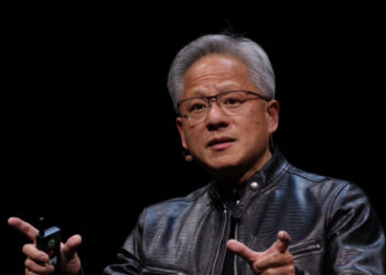 NVIDIA CEO Jensen Huang（Photography: BusinessToday）