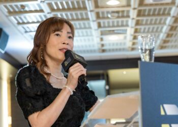 TDEA CEO Bella Wang （Photography: TDEA）