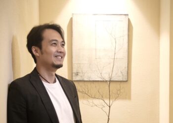 Gimmy Wang（Photography: Golden Quailty）