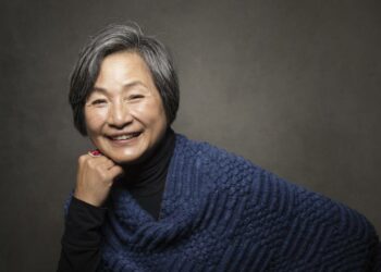 "Martial Arts Queen" Cheng Pei-Pei (Photography: Wuying Wuzong)