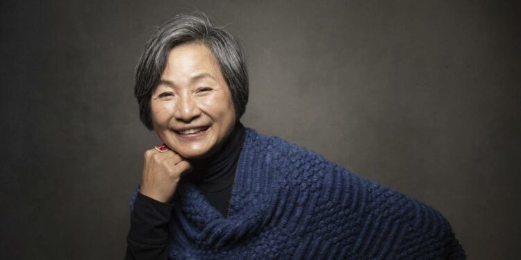 "Martial Arts Queen" Cheng Pei-Pei (Photography: Wuying Wuzong)