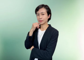 Ailsa Chen, spokesperson for Hou Gift Biosciences. (Photo: Hou Gift Biosciences)